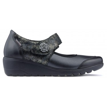 MANOLETINAS MEPHISTO BATHILDA BLACK