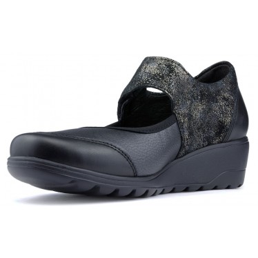 MANOLETINAS MEPHISTO BATHILDA BLACK