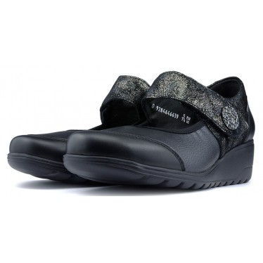 MANOLETINAS MEPHISTO BATHILDA BLACK