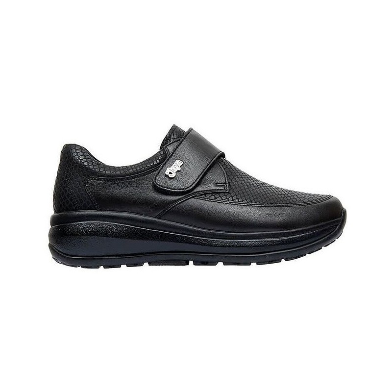 ZAPATOS JOYA RELAX W BLACK_SNAKE