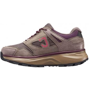ZAPATILLAS JOYA BLISS STX BROWN