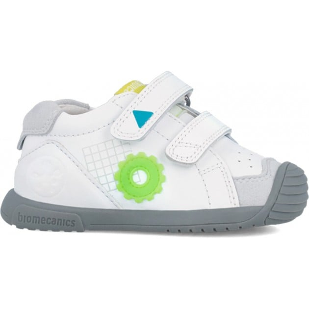 Deportiva Biomecanics 241128 Toy Primeros Pasos BLANCO Deportiva Biomecanics 241128 Toy Primeros Pasos BLANCO