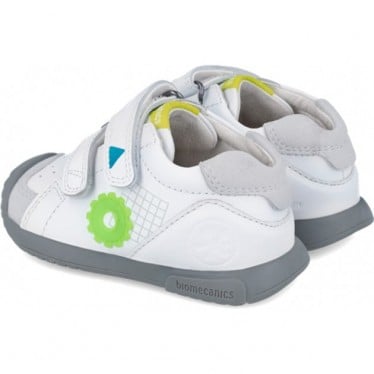 Deportiva Biomecanics 241128 Toy Primeros Pasos BLANCO