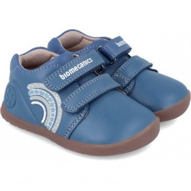 Deportivas de niña Biomecanics 241162 Arcoiris PETROL