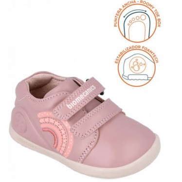 Deportivas de niña Biomecanics 241162 Arcoiris KISS