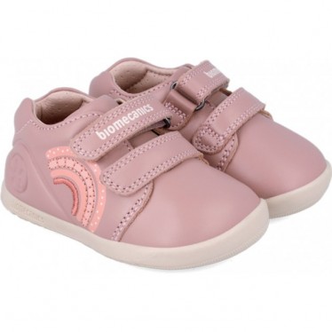 Deportivas de niña Biomecanics 241162 Arcoiris KISS
