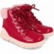 Bota para chica Biomecanics 241211 Charol ROJO