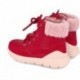 Bota para chica Biomecanics 241211 Charol ROJO