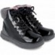 Bota para chica Biomecanics 241211 Charol NEGRO