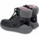 Bota para chica Biomecanics 241211 Charol NEGRO