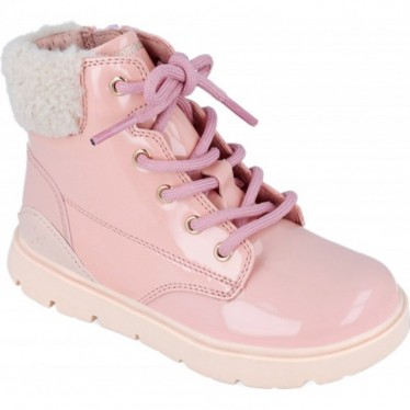Bota para chica Biomecanics 241211 Charol ROSA