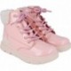 Bota para chica Biomecanics 241211 Charol ROSA