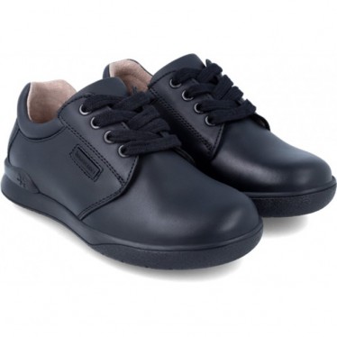 Colegial para chico Biomecanics 161125 Cordones NEGRO_A054