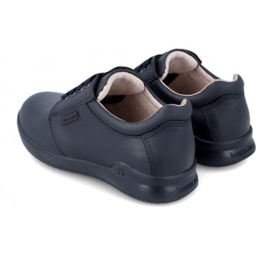 Colegial para chico Biomecanics 161125 Cordones NEGRO_A054