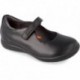 Manoletina colegial para chica Biomecanics 181120 Autoadherente NEGRO_A054