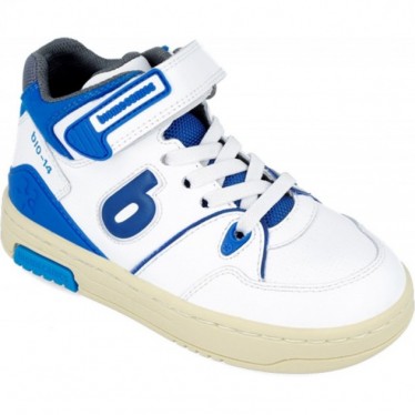 Botines para niño Biomecanics 241233 Urban BLANCO