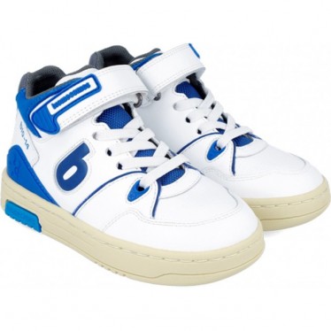 Botines para niño Biomecanics 241233 Urban BLANCO