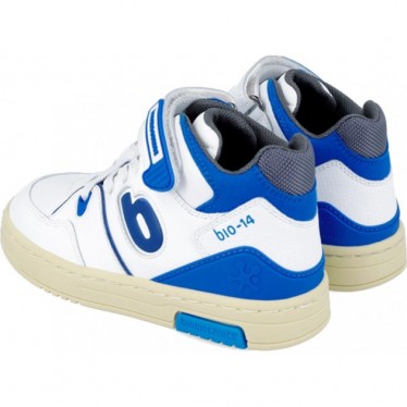 Botines para niño Biomecanics 241233 Urban BLANCO