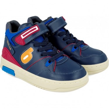 Botines para niño Biomecanics 241233 Urban OCEAN