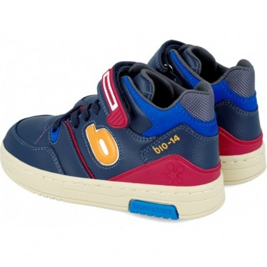 Botines para niño Biomecanics 241233 Urban OCEAN