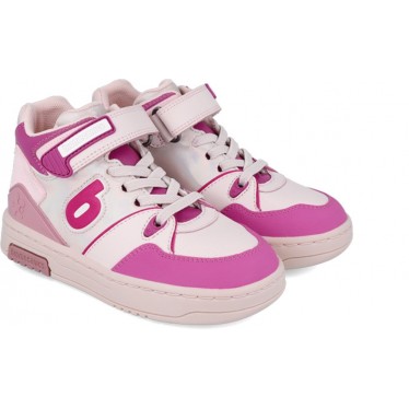 Botines para chica Biomecanics 241233 Urban COTTON