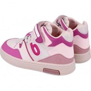 Botines para chica Biomecanics 241233 Urban COTTON