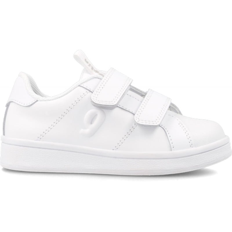 Sneaker colegial para chico Garvalín 231750 Cool BLANCO_C050