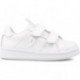 Sneaker colegial para chico Garvalín 231750 Cool BLANCO_C050