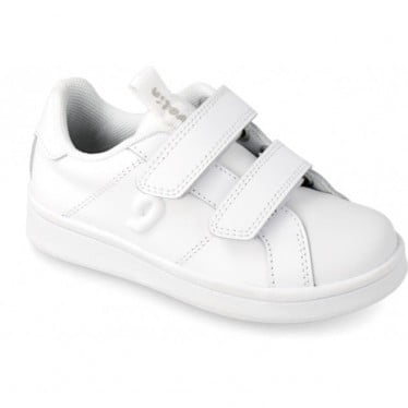 Sneaker colegial para chico Garvalín 231750 Cool BLANCO_C050