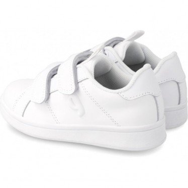 Sneaker colegial para chico Garvalín 231750 Cool BLANCO_C050
