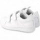 Sneaker colegial para chico Garvalín 231750 Cool BLANCO_C050
