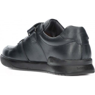 Zapato de colegial de BIOMECANICS modelo 241015 AZUL_MARINO