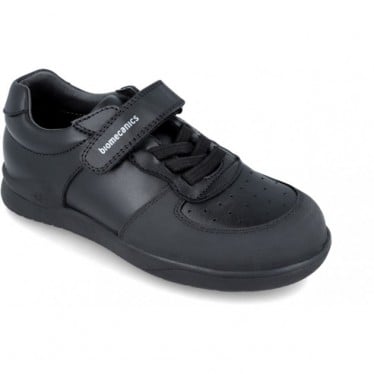 Zapato de colegial de BIOMECANICS modelo 241015 NEGRO_A054