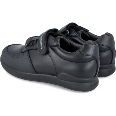Zapato de colegial de BIOMECANICS modelo 241015 NEGRO_A054