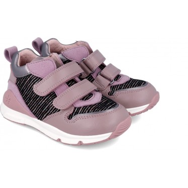 Deportiva para chica Biomecanics 241220 Urban OLD_ROSE_B409