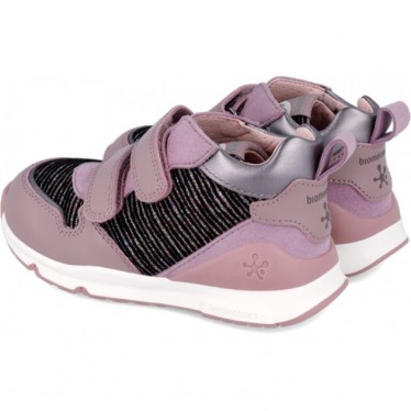 Deportiva para chica Biomecanics 241220 Urban OLD_ROSE_B409