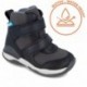 Botines para chico Biomecanics 241257 Waterproof NEGRO_A054