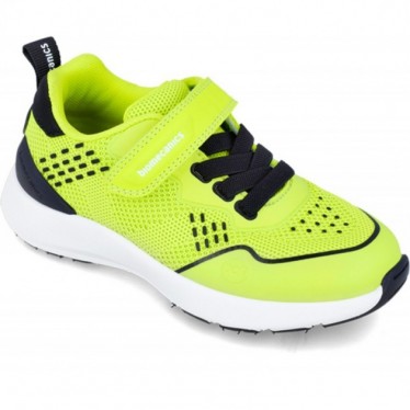Deportiva para chico Biomecanics 241270 Elástico PISTACHO_A792