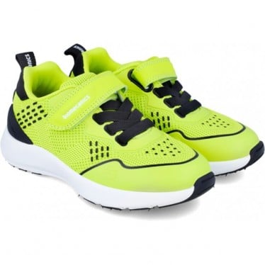 Deportiva para chico Biomecanics 241270 Elástico PISTACHO_A792