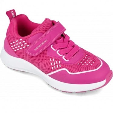 Deportiva para chica Biomecanics 241270 Elástico FUCSIA_B146