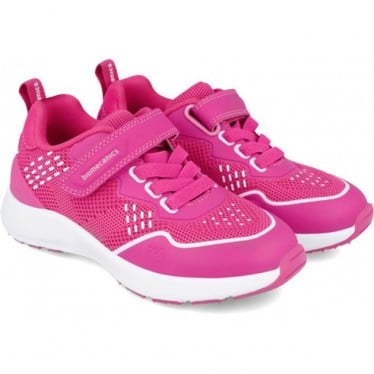 Deportiva para chica Biomecanics 241270 Elástico FUCSIA_B146