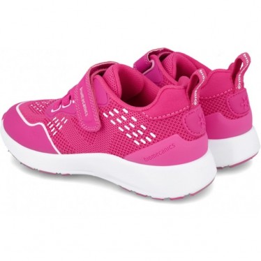 Deportiva para chica Biomecanics 241270 Elástico FUCSIA_B146