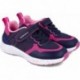 Deportivas para niña de BIOMECANICS 241271G MAT AZUL_FUCSIA_C600