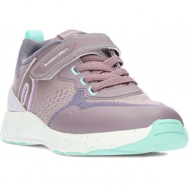 Deportivas para niña de BIOMECANICS 241271G MAT LILA