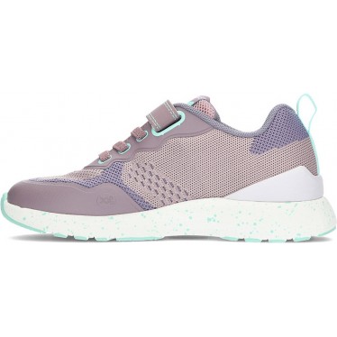 Deportivas para niña de BIOMECANICS 241271G MAT LILA