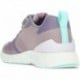Deportivas para niña de BIOMECANICS 241271G MAT LILA
