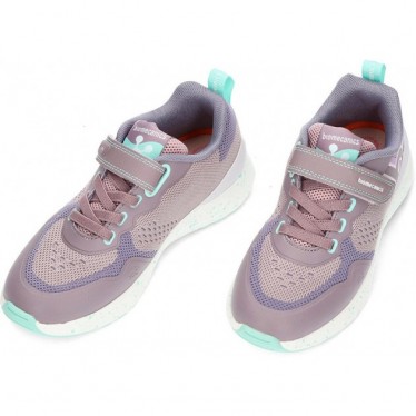 Deportivas para niña de BIOMECANICS 241271G MAT LILA