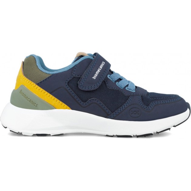 Deportiva para chico Biomecanics 241273 Autoadherente AZUL_B008 Deportiva para chico Biomecanics 241273 Autoadherente AZUL_B008