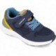 Deportiva para chico Biomecanics 241273 Autoadherente AZUL_B008