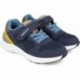 Deportiva para chico Biomecanics 241273 Autoadherente AZUL_B008